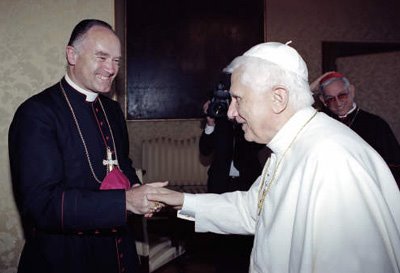 Bishop Fellay