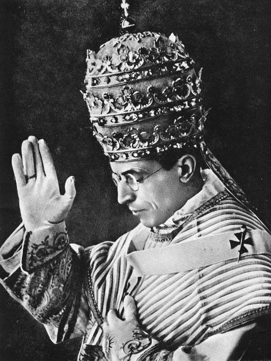 Pope Pius XII